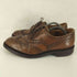 トリッカーズ Trickers 1652/168 DURHAM ウィングチップ 外羽根 レザーシューズ メンズ UK:10.5
