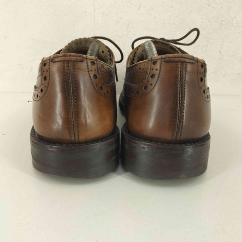 トリッカーズ Trickers 1652/168 DURHAM ウィングチップ 外羽根 レザーシューズ メンズ UK:10.5
