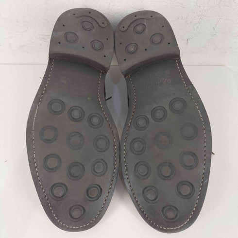 トリッカーズ Trickers 1652/168 DURHAM ウィングチップ 外羽根 レザーシューズ メンズ UK:10.5