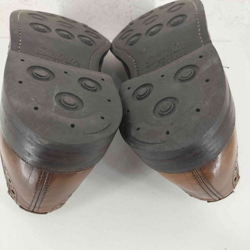 トリッカーズ Trickers 1652/168 DURHAM ウィングチップ 外羽根 レザーシューズ メンズ UK:10.5