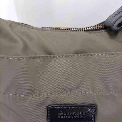 マッキントッシュフィロソフィー MACKINTOSH PHILOSOPHY ナイロンショルダーバッグ レディース