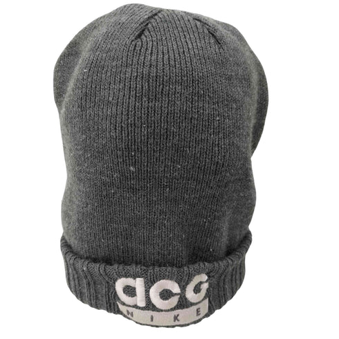 ナイキエーシージー NIKE ACG ロゴ刺繍ニットビーニー メンズ