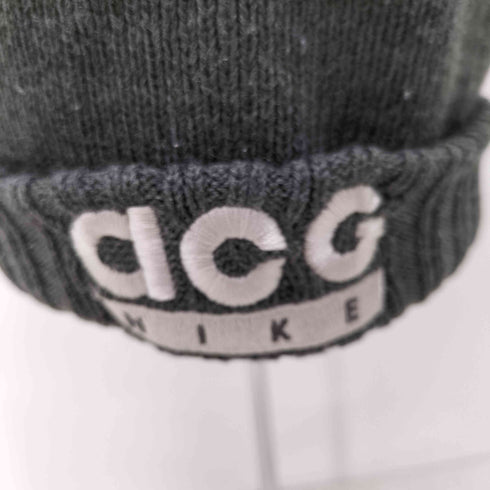 ナイキエーシージー NIKE ACG ロゴ刺繍ニットビーニー メンズ