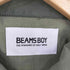 ビームスボーイ BEAMS BOY チャイナシェフジャケット レディース