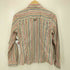 トミーヒルフィガー TOMMY HILFIGER マルチカラーストライプシャツ レディース JPN:S