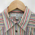 トミーヒルフィガー TOMMY HILFIGER マルチカラーストライプシャツ レディース JPN:S