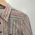 トミーヒルフィガー TOMMY HILFIGER マルチカラーストライプシャツ レディース JPN:S