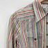 トミーヒルフィガー TOMMY HILFIGER マルチカラーストライプシャツ レディース JPN:S
