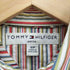 トミーヒルフィガー TOMMY HILFIGER マルチカラーストライプシャツ レディース JPN:S