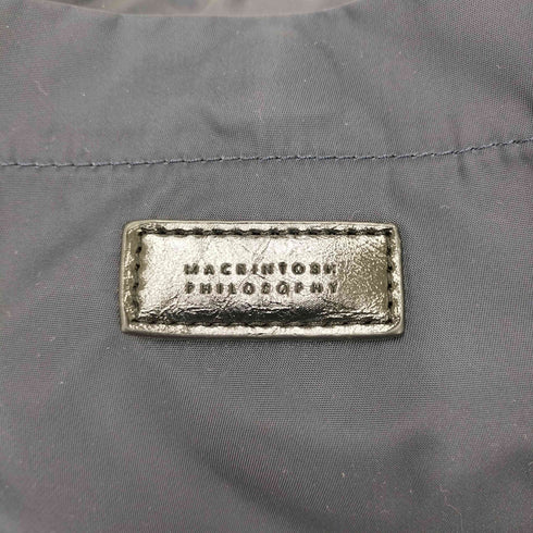マッキントッシュフィロソフィー MACKINTOSH PHILOSOPHY ナイロンショルダーバッグ レディース