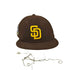 ニューエラ NEW ERA YOUTH 9FIFTY ベースボールキャップ COOPERSTOWN レディース