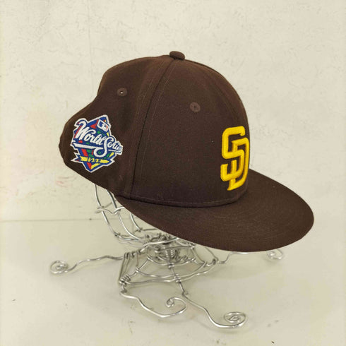 ニューエラ NEW ERA YOUTH 9FIFTY ベースボールキャップ COOPERSTOWN レディース