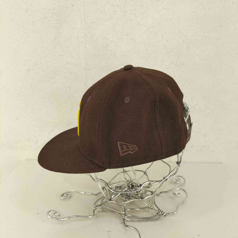 ニューエラ NEW ERA YOUTH 9FIFTY ベースボールキャップ COOPERSTOWN レディース