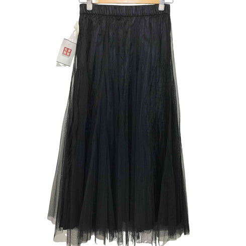 ザラ ZARA チュールロングスカート レディース JPN:XS