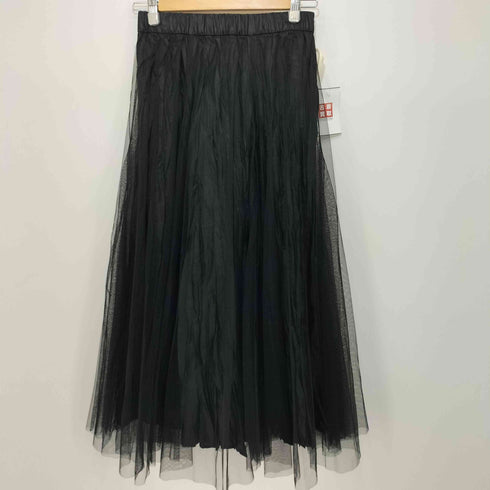 ザラ ZARA チュールロングスカート レディース JPN:XS