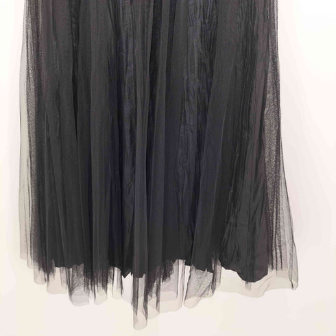 ザラ ZARA チュールロングスカート レディース JPN:XS