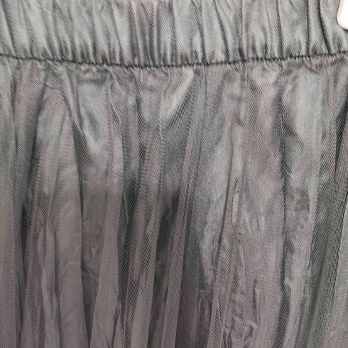 ザラ ZARA チュールロングスカート レディース JPN:XS