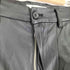 リメール remer loose tuck wide leather PT/ルーズタックワイドレザーパンツ メンズ JPN:S