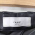 リメール remer loose tuck wide leather PT/ルーズタックワイドレザーパンツ メンズ JPN:S