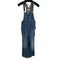 メイドウェル madewell デニムオーバーオール レディース M