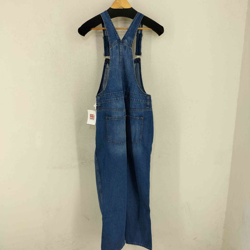メイドウェル madewell デニムオーバーオール レディース M