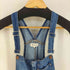 メイドウェル madewell デニムオーバーオール レディース M