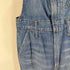 メイドウェル madewell デニムオーバーオール レディース M