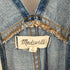 メイドウェル madewell デニムオーバーオール レディース M