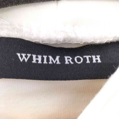 whim roth MLB×WRフーディーLA メンズ JPN:M