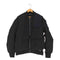 ザラ ZARA ベストレイヤード MA-I ジャケット メンズ import:M
