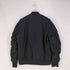 ザラ ZARA ベストレイヤード MA-I ジャケット メンズ import:M