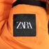 ザラ ZARA ベストレイヤード MA-I ジャケット メンズ import:M