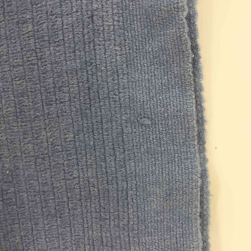ビームスエフ BEAMS F COLOMBO イタリア製 ワッフルマフラー シルク混 フリンジ メンズ