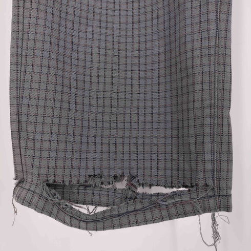 ステューシー Stussy Check Big Ol Jeans チェック ビッグ OI ジーンズ メンズ 34