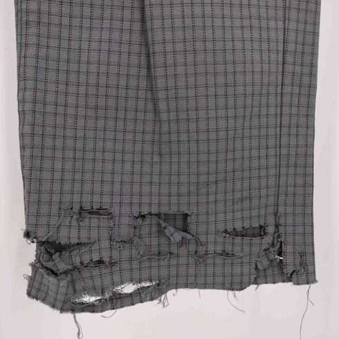 ステューシー Stussy Check Big Ol Jeans チェック ビッグ OI ジーンズ メンズ 34