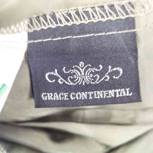 グレースコンチネンタル GRACE CONTINENTAL レース オールインワン サロペット レディース 36