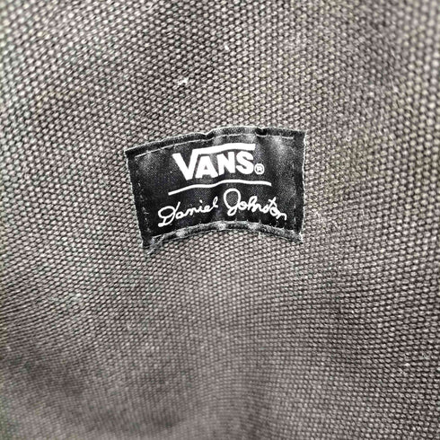 バンズ VANS DANIEL JOHNSTON TOTE メンズ