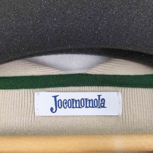 ホコモモラ Jocomomola デザインボタン カーディガン レディース