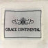 グレースコンチネンタル GRACE CONTINENTAL 刺繍フックボタンテーラードジャケット レディース JPN:36