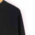 ザラ ZARA クロップクルーネックスウェット レディース import:M