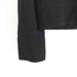 ザラ ZARA クロップクルーネックスウェット レディース import:M