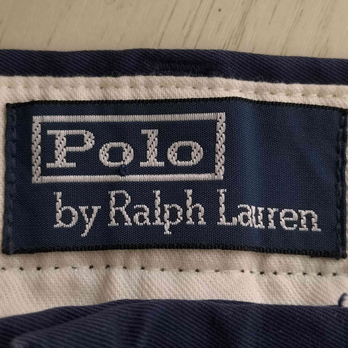 ポロバイラルフローレン Polo by RALPH LAUREN テーパード チノパンツ メンズ 34/34