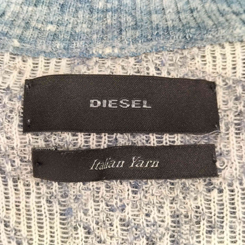 ディーゼル DIESEL ペイズリー柄 バンダナ ワンピース レディース