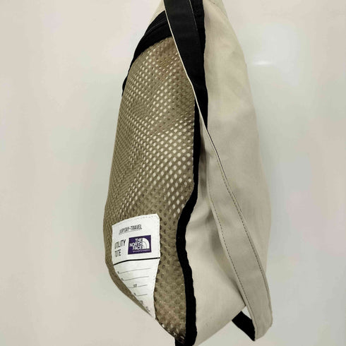 ノースフェイスパープルレーベル THE NORTH FACE PURPLE LABEL Field Utility Tote フィールド ユーティリティトート メンズ