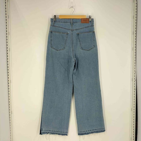 ONCILY SIDE LINE DENIM PANTS サイドラインデニムパンツ メンズ JPN:L