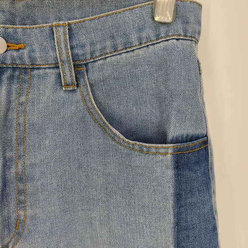 ONCILY SIDE LINE DENIM PANTS サイドラインデニムパンツ メンズ JPN:L