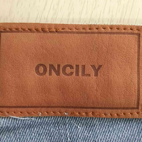 ONCILY SIDE LINE DENIM PANTS サイドラインデニムパンツ メンズ JPN:L