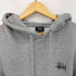 ステューシー Stussy 両面プリント L/S プルオーバーパーカー レディース JPN:S