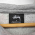 ステューシー Stussy 両面プリント L/S プルオーバーパーカー レディース JPN:S
