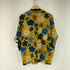 エムアンドキョウコ M.&kyoko beige sweater with large colored flowers レディース FREE